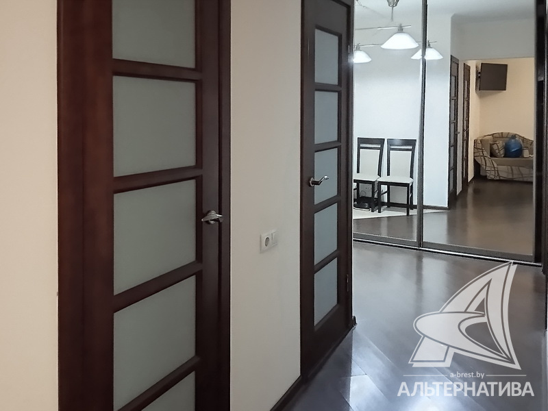  40.9кв.м., комнат 1, г. Брест (ВУЛЬКА)