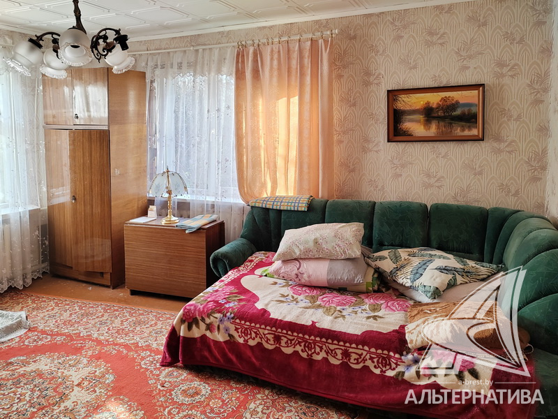  104.9кв.м. (участок 25 сот.), Брестский р-н