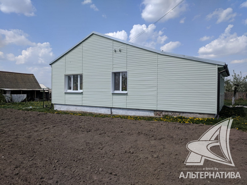  104.7кв.м. (участок 15 сот.), Пружанский р-н