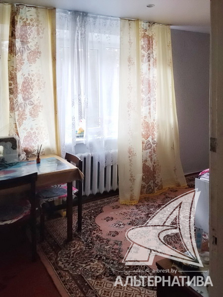  43.1кв.м., комнат 2, Каменецкий р-н