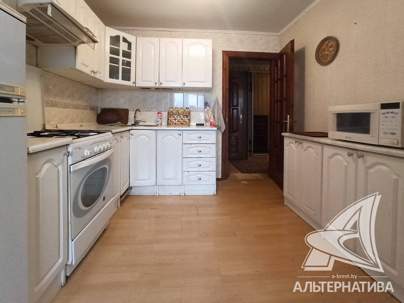  66.6кв.м., комнат 3, г. Брест (ЦЕНТР)