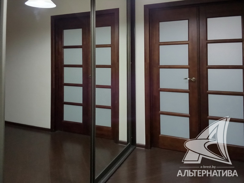  40.9кв.м., комнат 1, г. Брест (ВУЛЬКА)