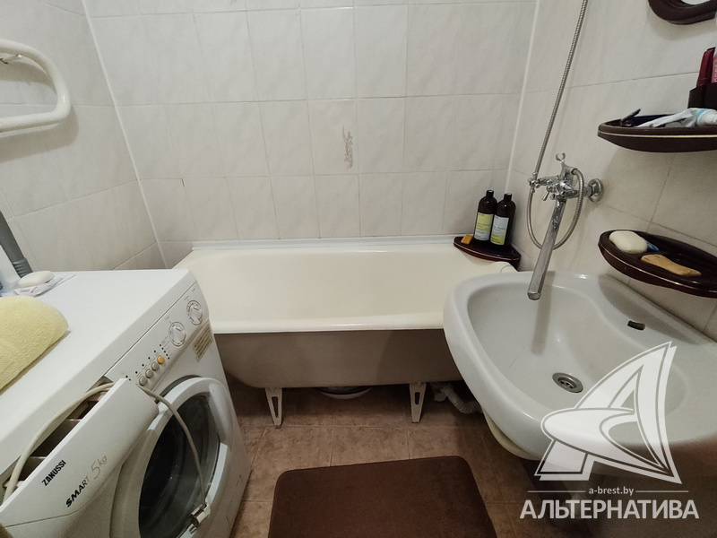  35.9кв.м., комнат 1, Каменецкий р-н