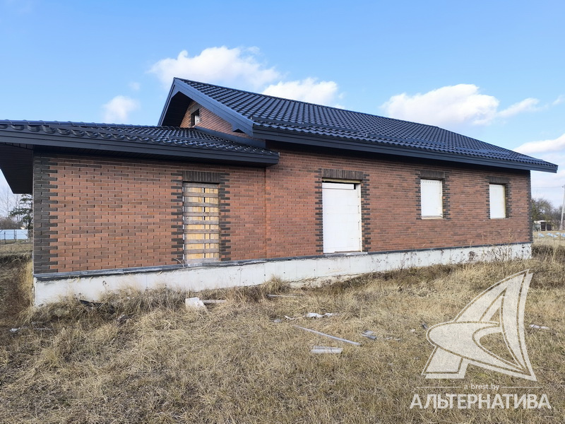  120.1кв.м. (участок 10 сот.), Брестский р-н