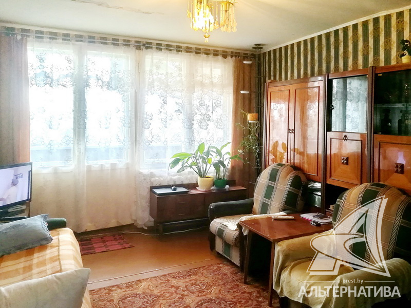  41кв.м., комнат 2, Малоритский р-н