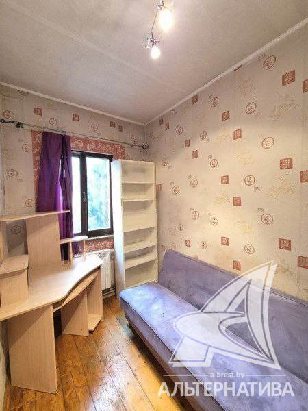  74.8кв.м., комнат 3, г. Брест (КИЕВКА)