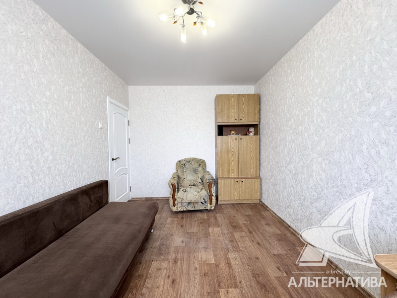  53.9кв.м., комнат 2, г. Брест (КОВАЛЕВО)
