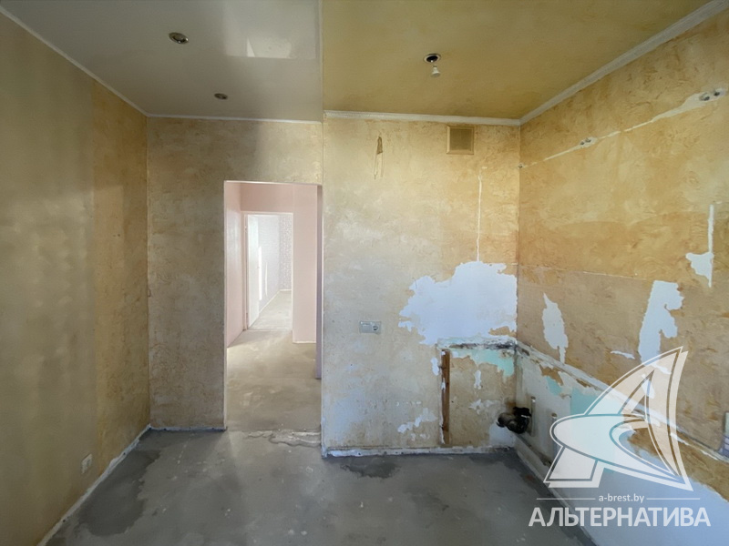  81.7кв.м., комнат 4, г. Брест (КОВАЛЕВО)