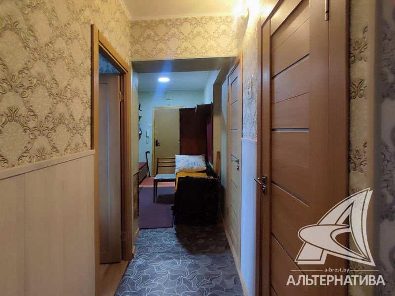  54.2кв.м., комнат 2, г. Брест (КОВАЛЕВО)