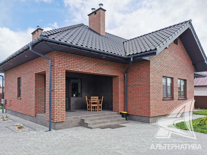  135.3кв.м. (участок 14.98 сот.), Брестский р-н