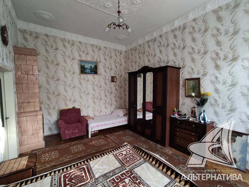  84.4кв.м., комнат 3, г. Брест (ЦЕНТР)