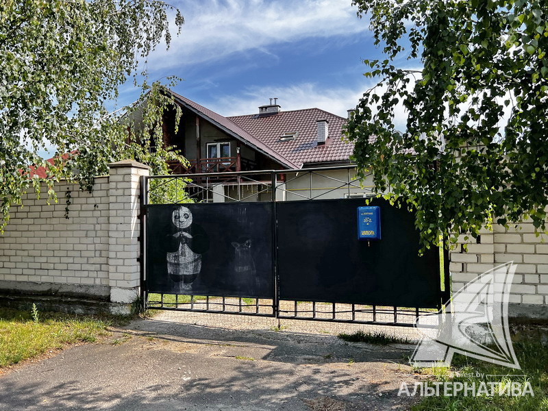  188.3м.кв. (участок 4.6сот.), Юго-Восточная