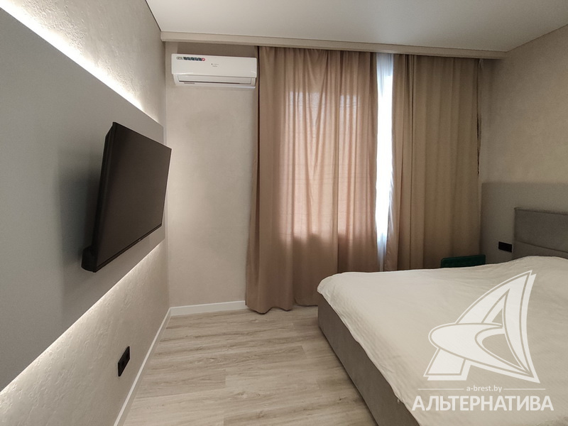  43.9кв.м., комнат 2, г. Брест (ЦЕНТР)