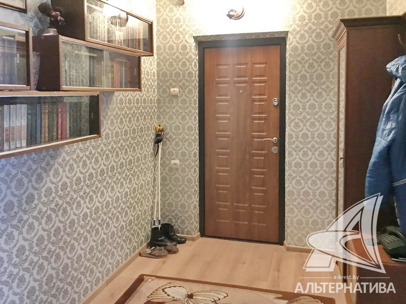  54.9кв.м., комнат 2, Брестский р-н