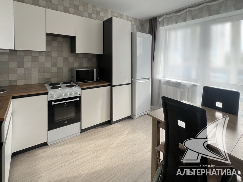  42.2кв.м., комнат 1, г. Брест (Лт. РЯБЦЕВА)