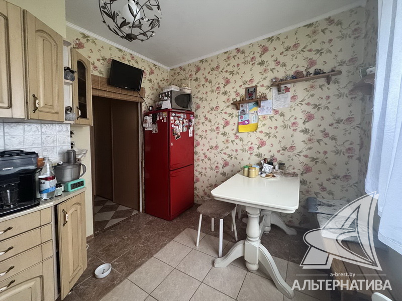  55.2кв.м., комнат 2, Кобринский р-н