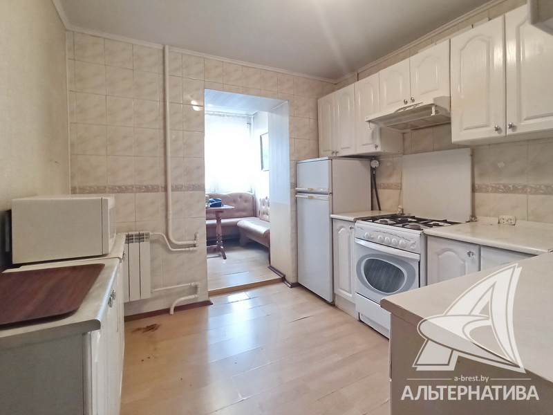  66.6кв.м., комнат 3, г. Брест (ЦЕНТР)