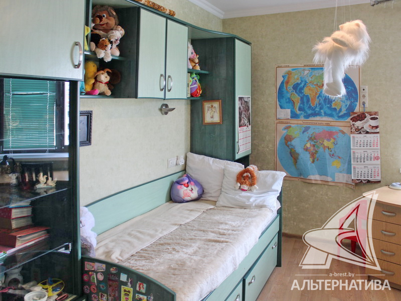 93кв.м., комнат 3, г. Брест (КОВАЛЕВО)