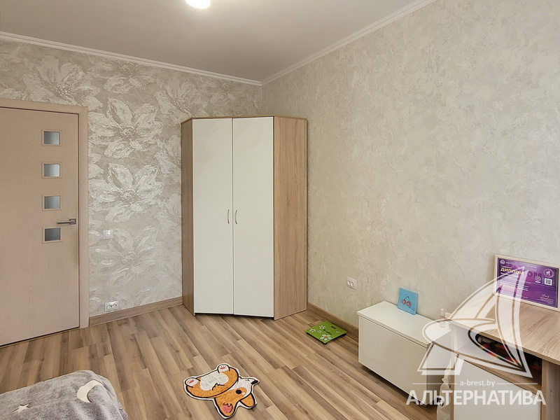  79.2кв.м., комнат 4, г. Брест (КОВАЛЕВО)