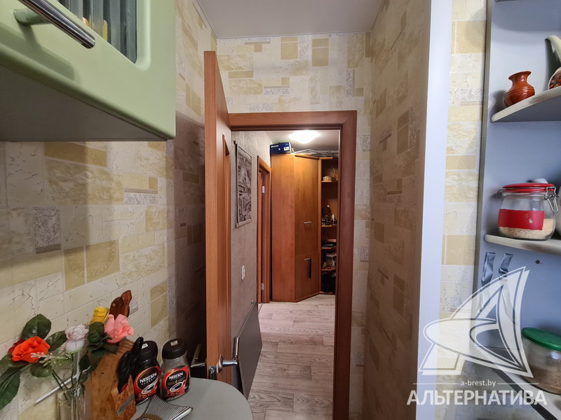  39.1кв.м., комнат 2, г. Брест (БРЕСТСКИХ ДИВИЗИЙ)