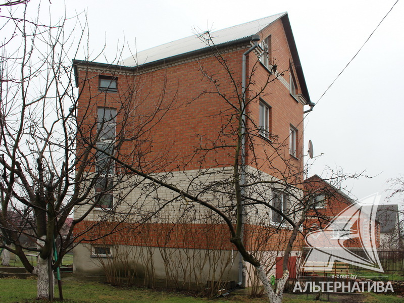  245.6кв.м. (участок 15.38 сот.), Брестский р-н