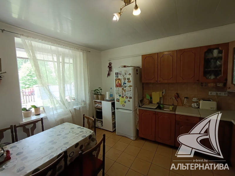  119.4кв.м. (участок 11.43 сот.), г. Брест (ЗАДВОРЦЫ)