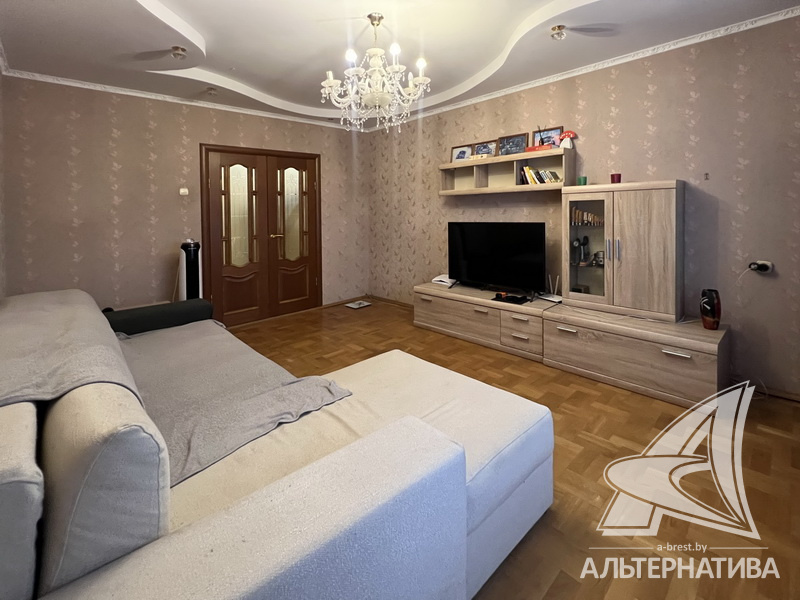  53.3кв.м., комнат 2, г. Брест (КОВАЛЕВО)