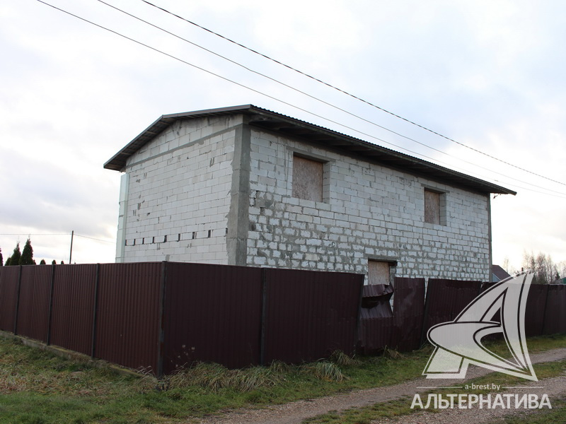  180кв.м. (участок 7 сот.), Брестский р-н