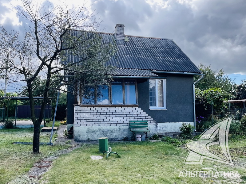 54.4кв.м. (участок 5 сот.), Брестский р-н
