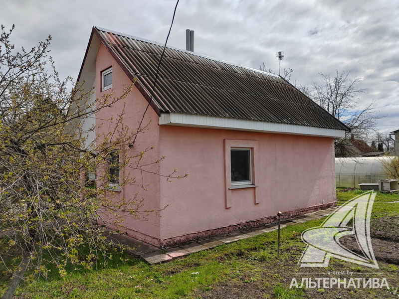 30.9кв.м. (участок 5 сот.), Брестский р-н