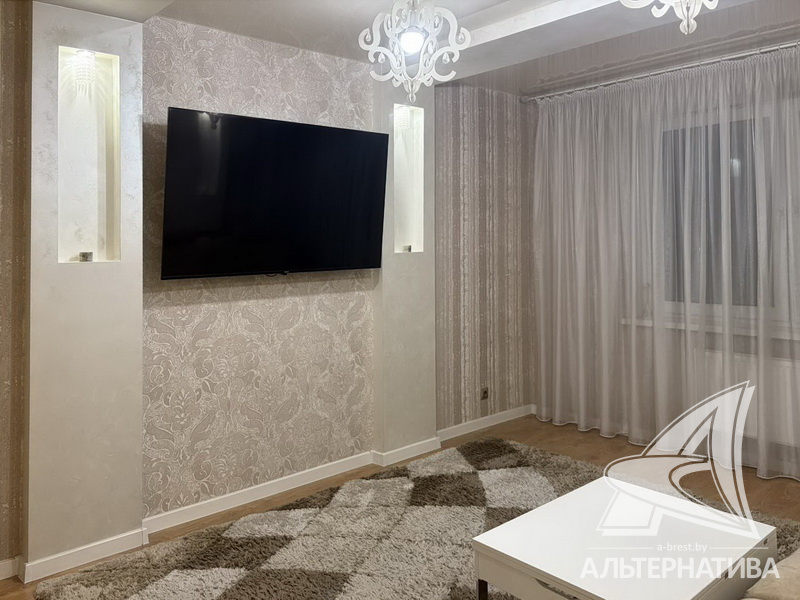 65.8кв.м., комнат 2, г. Брест (КОВАЛЕВО)