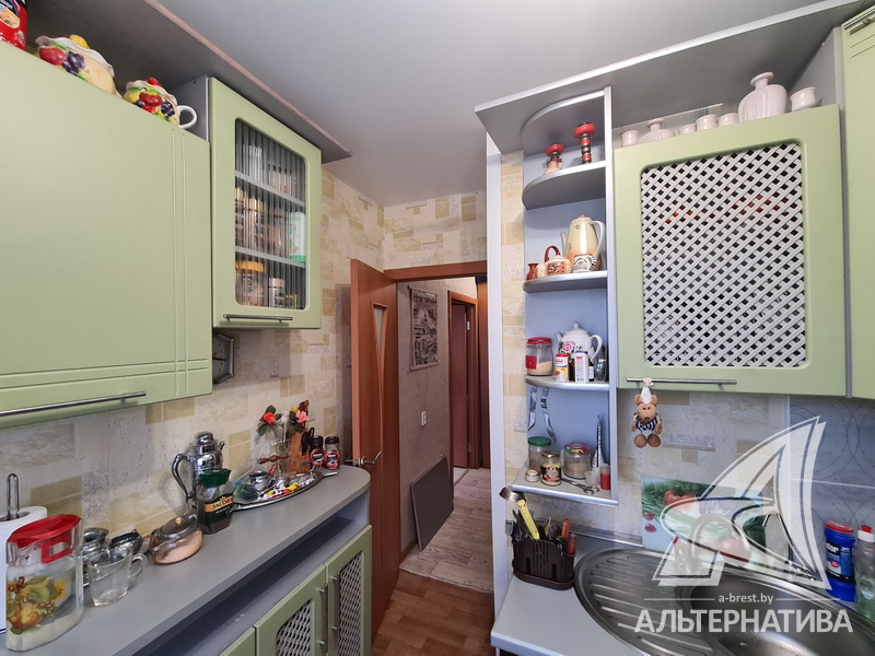  39.1кв.м., комнат 2, г. Брест (БРЕСТСКИХ ДИВИЗИЙ)