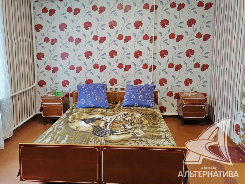  68.3кв.м. (участок 6.18 сот.), г. Брест (ГРАЕВКА)