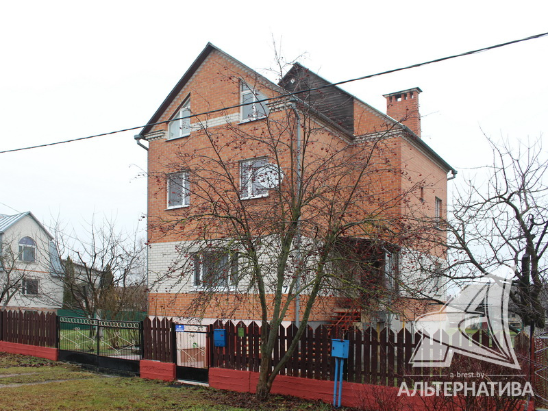  245.6кв.м. (участок 15.38 сот.), Брестский р-н