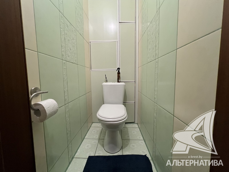  53.3кв.м., комнат 2, г. Брест (КОВАЛЕВО)