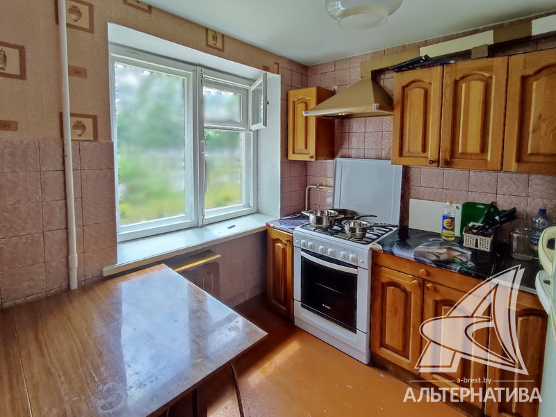  29кв.м., комнат 1, г. Брест (ЦЕНТР)