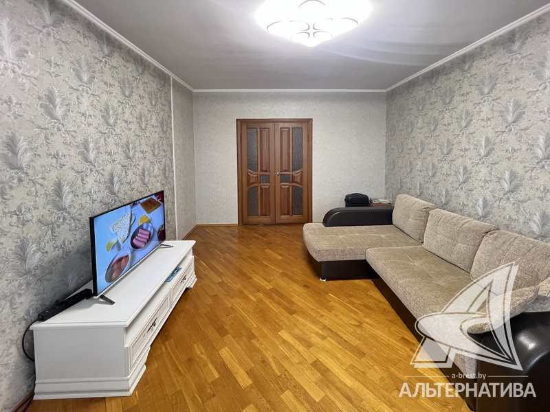  66.8кв.м., комнат 3, г. Брест (ВОСТОК)
