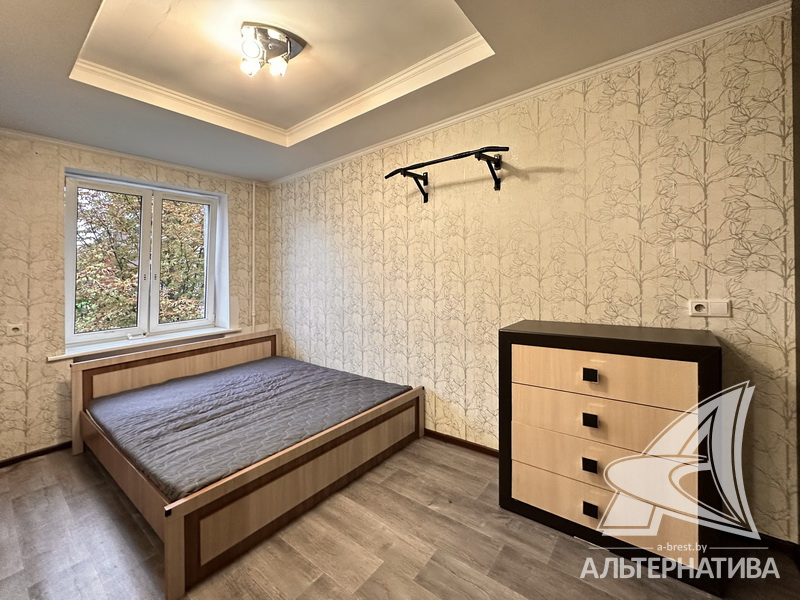  44.9кв.м., комнат 2, г. Брест (ЦЕНТР)