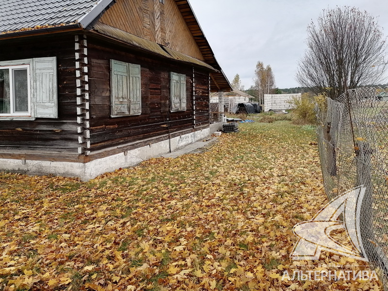  79.1кв.м. (участок 25 сот.), Брестский р-н