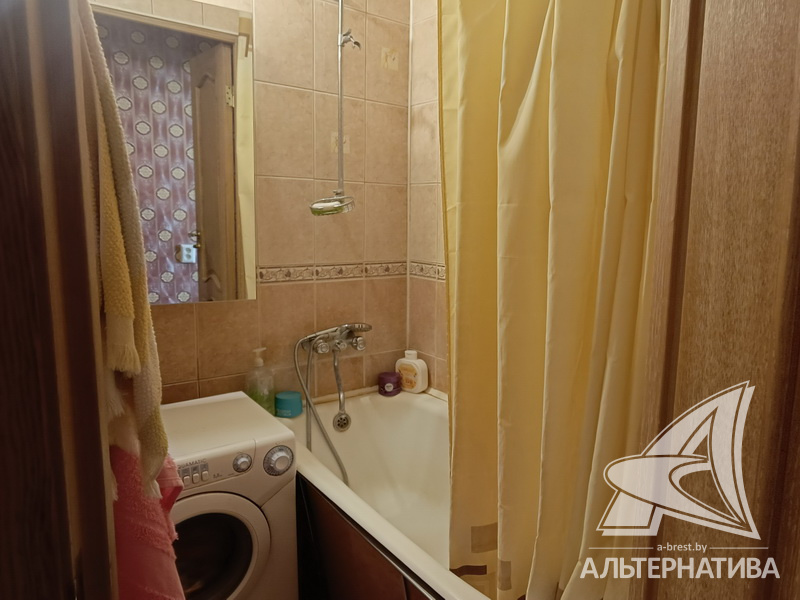  58.5кв.м., комнат 3, г. Брест (ЦЕНТР)