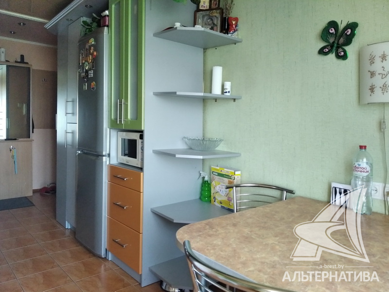  62.3кв.м., комнат 3, г. Брест (ВОСТОК)