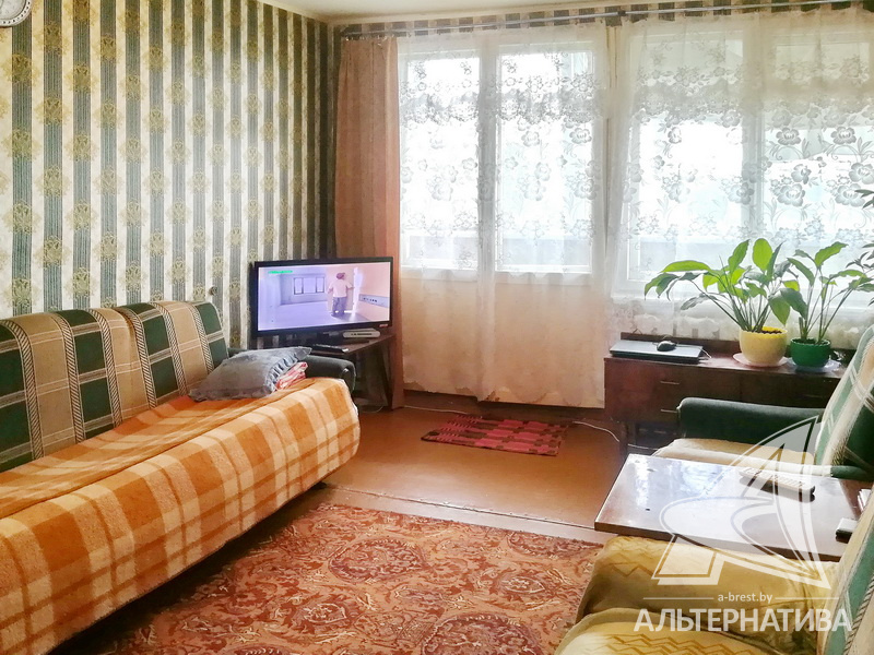  41кв.м., комнат 2, Малоритский р-н