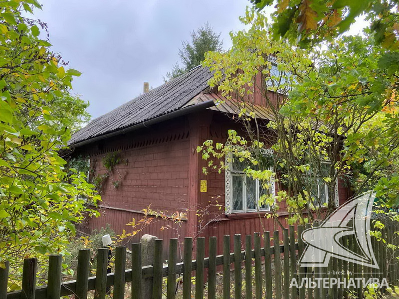  68.2кв.м. (участок 25 сот.), Жабинковский р-н