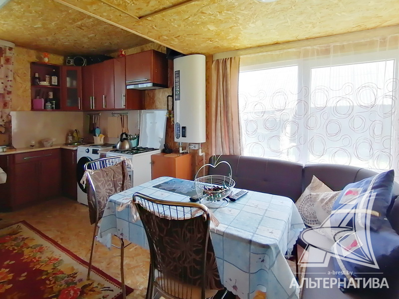  50.6кв.м. (участок 25 сот.), Брестский р-н