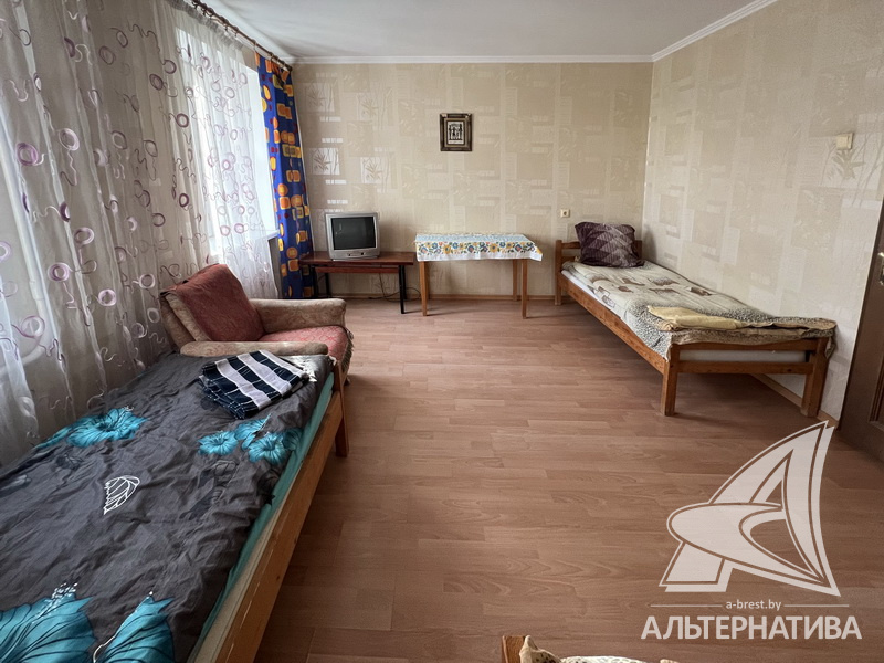  74.9кв.м., комнат 2, г. Брест (ЦЕНТР)