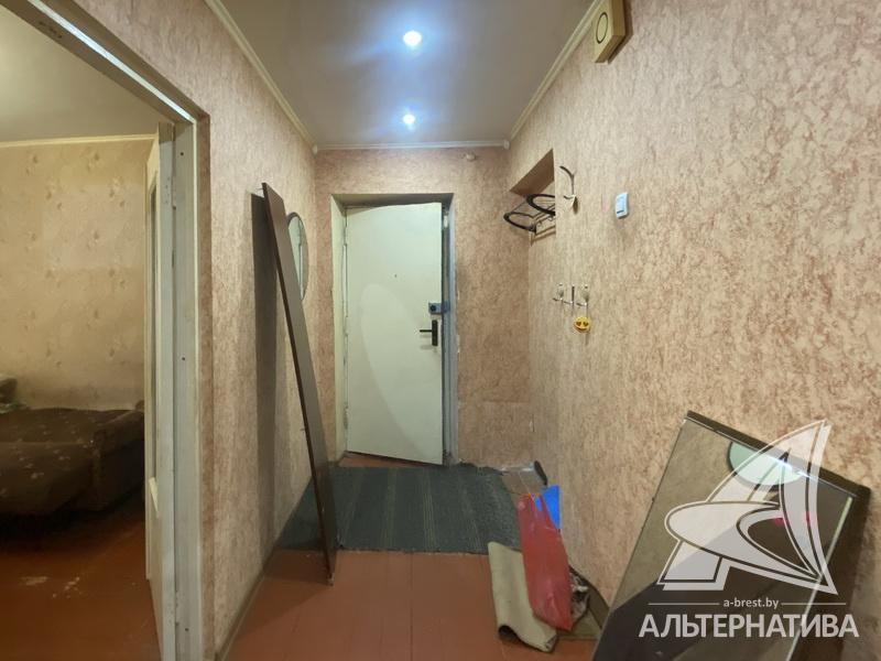  49.6кв.м., комнат 2, Жабинковский р-н