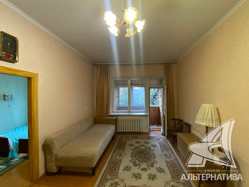  79.2кв.м., комнат 3, г. Брест (ЦЕНТР)