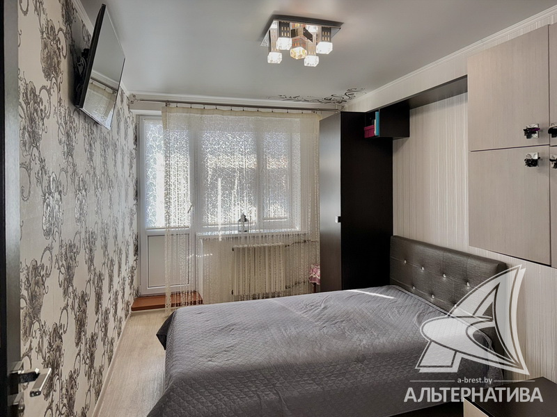  63кв.м., комнат 3, г. Брест (КОВАЛЕВО)