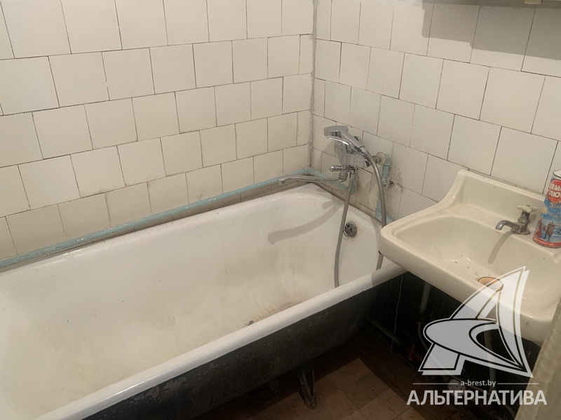  35.9кв.м., комнат 1, Каменецкий р-н