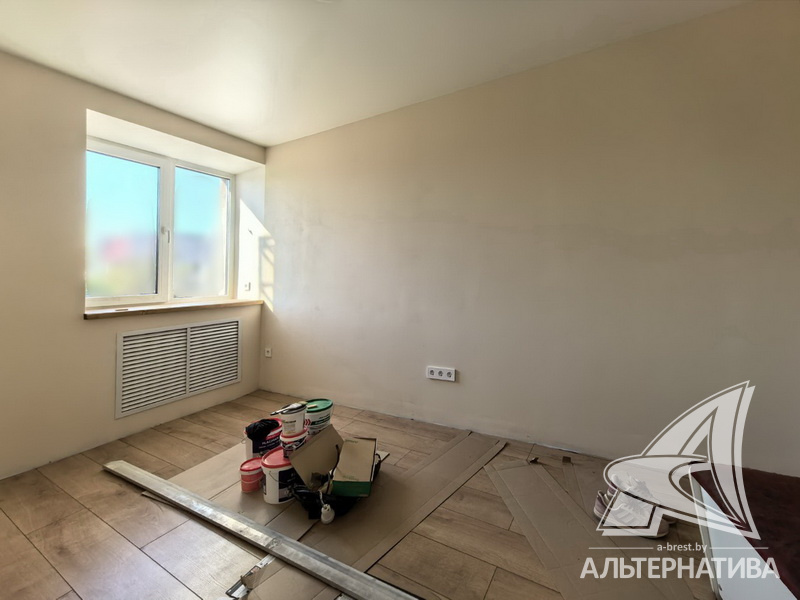  39.5кв.м., комнат 2, г. Брест (ЦЕНТР)